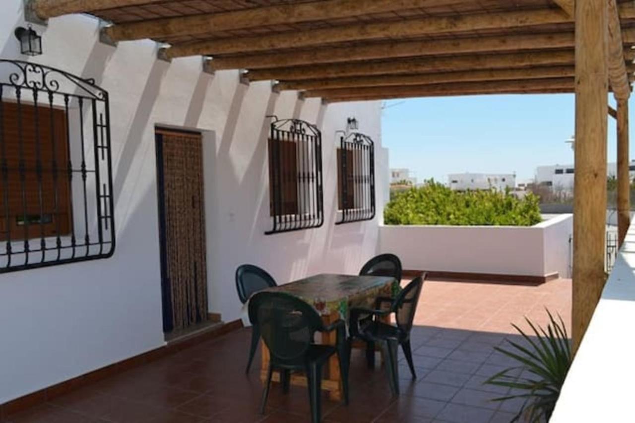 Casas La Noria Konuk evi Las Negras Dış mekan fotoğraf