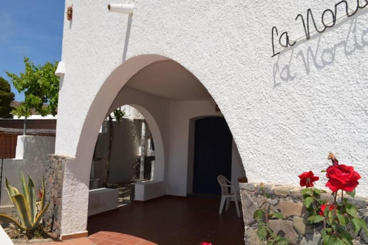 Casas La Noria Konuk evi Las Negras Oda fotoğraf