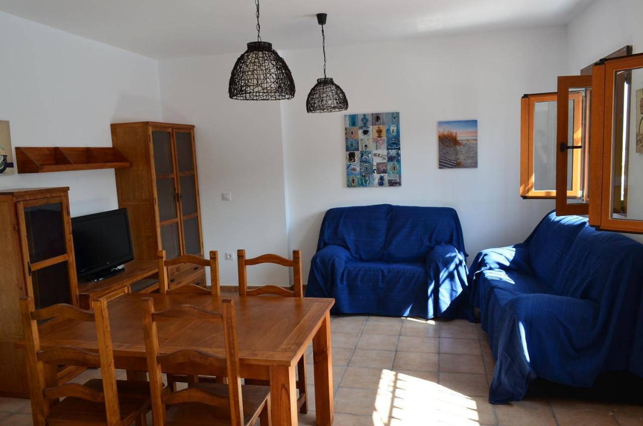 Casas La Noria Konuk evi Las Negras Oda fotoğraf