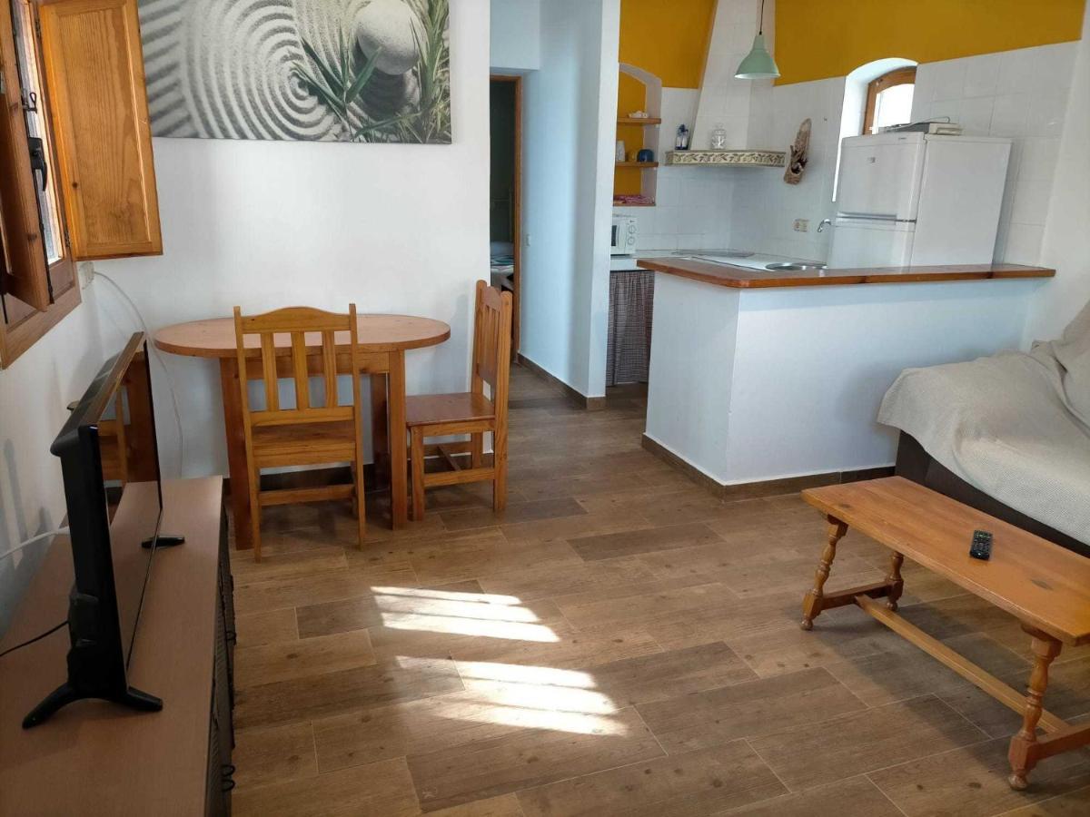 Casas La Noria Konuk evi Las Negras Dış mekan fotoğraf