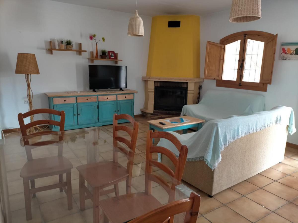 Casas La Noria Konuk evi Las Negras Dış mekan fotoğraf
