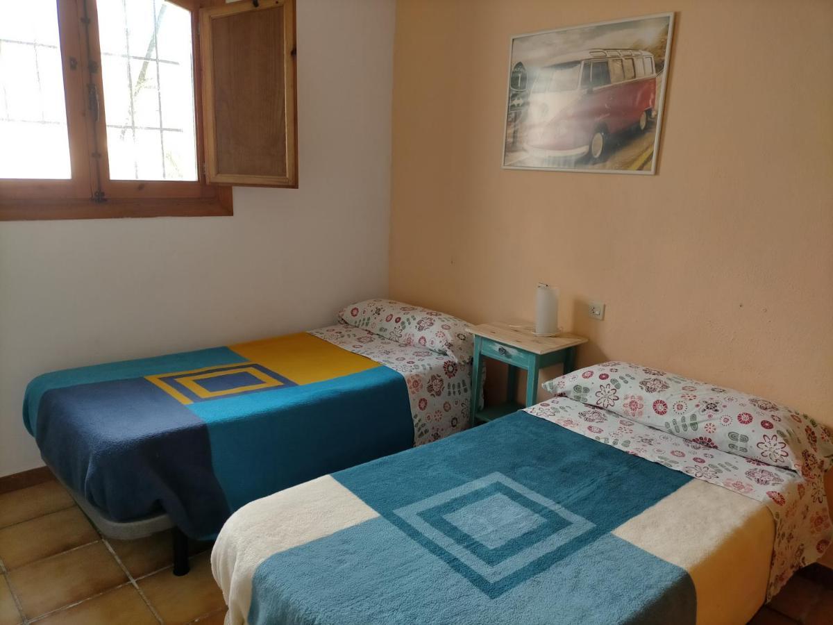 Casas La Noria Konuk evi Las Negras Dış mekan fotoğraf