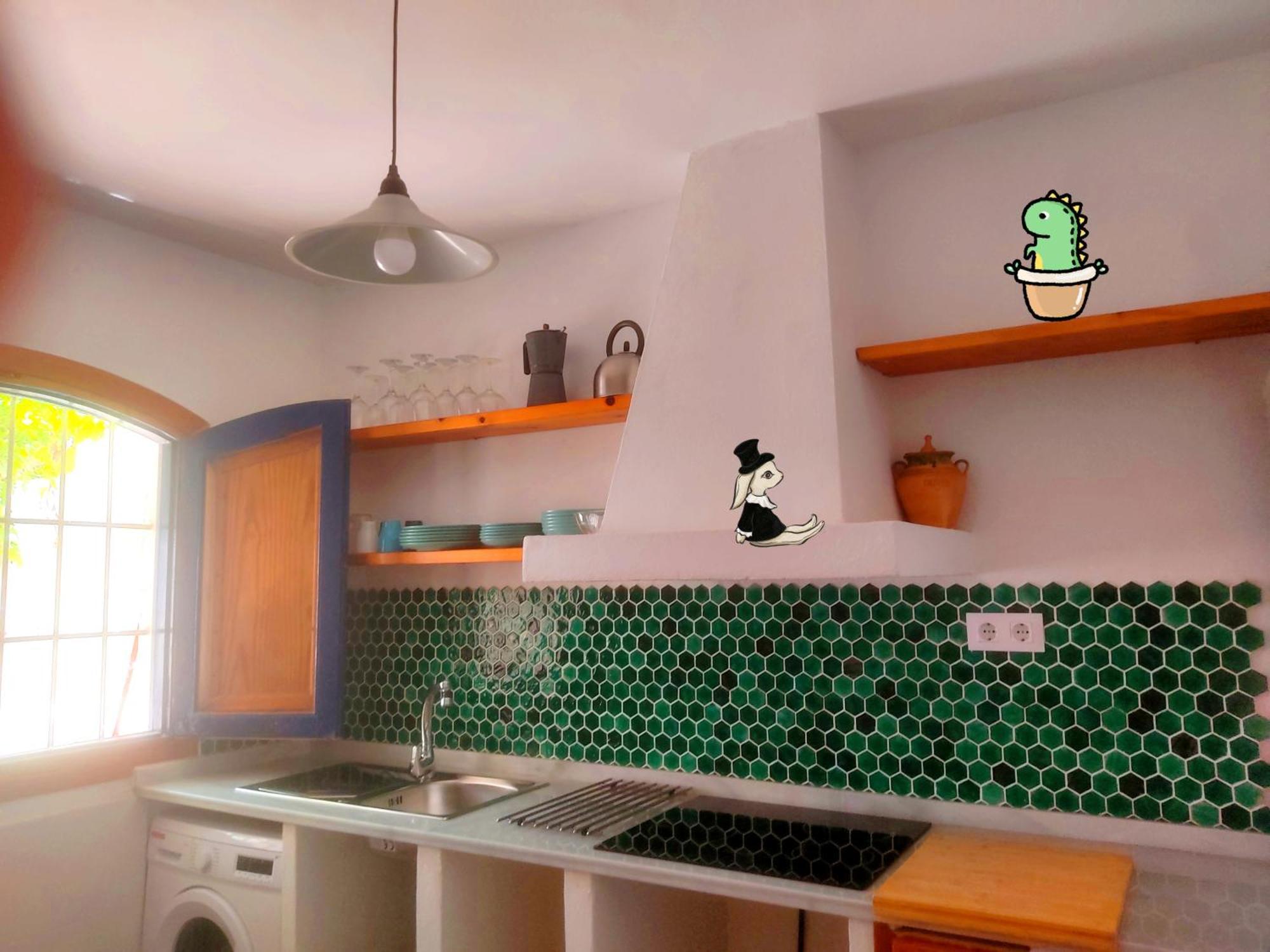 Casas La Noria Konuk evi Las Negras Dış mekan fotoğraf