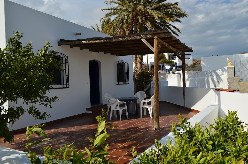 Casas La Noria Konuk evi Las Negras Oda fotoğraf